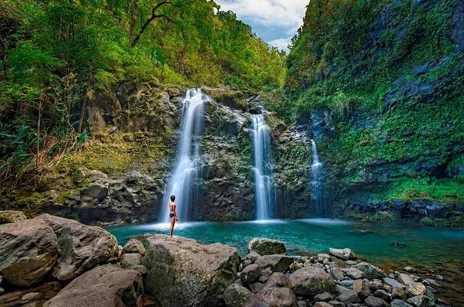 Cascate di Hana: tour di una giornata intera con pranzo