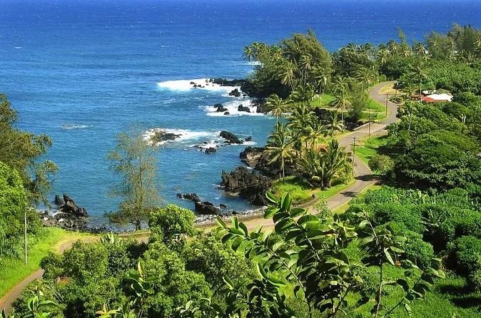 Road to Hana in piccolo gruppo con pranzo